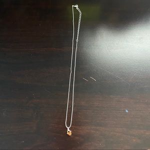 🌟Mickey November Necklace WILL TAKE ANY OFFER🌟